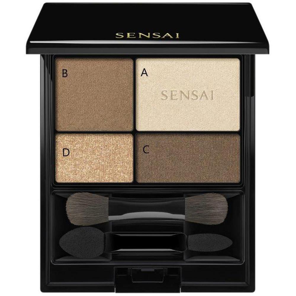 Sensai palette eye colour 01 s.foliage