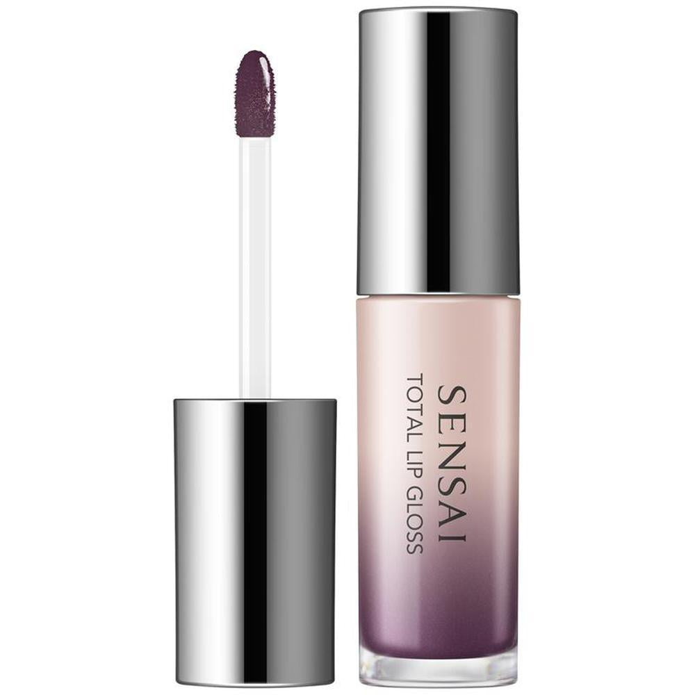 Sensai total lip gloss in colours 01