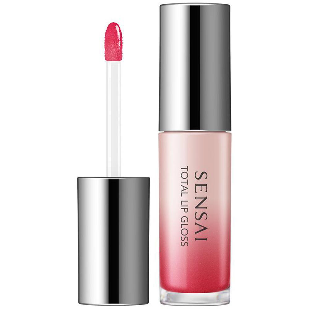 Sensai total lip gloss in colours 02