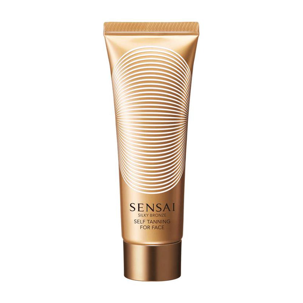 Sensai bronze self tanning face  50ml
