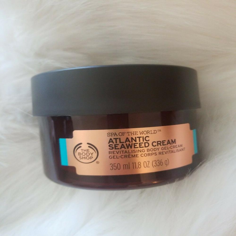 Body shop body cr gel seaweed 350ml