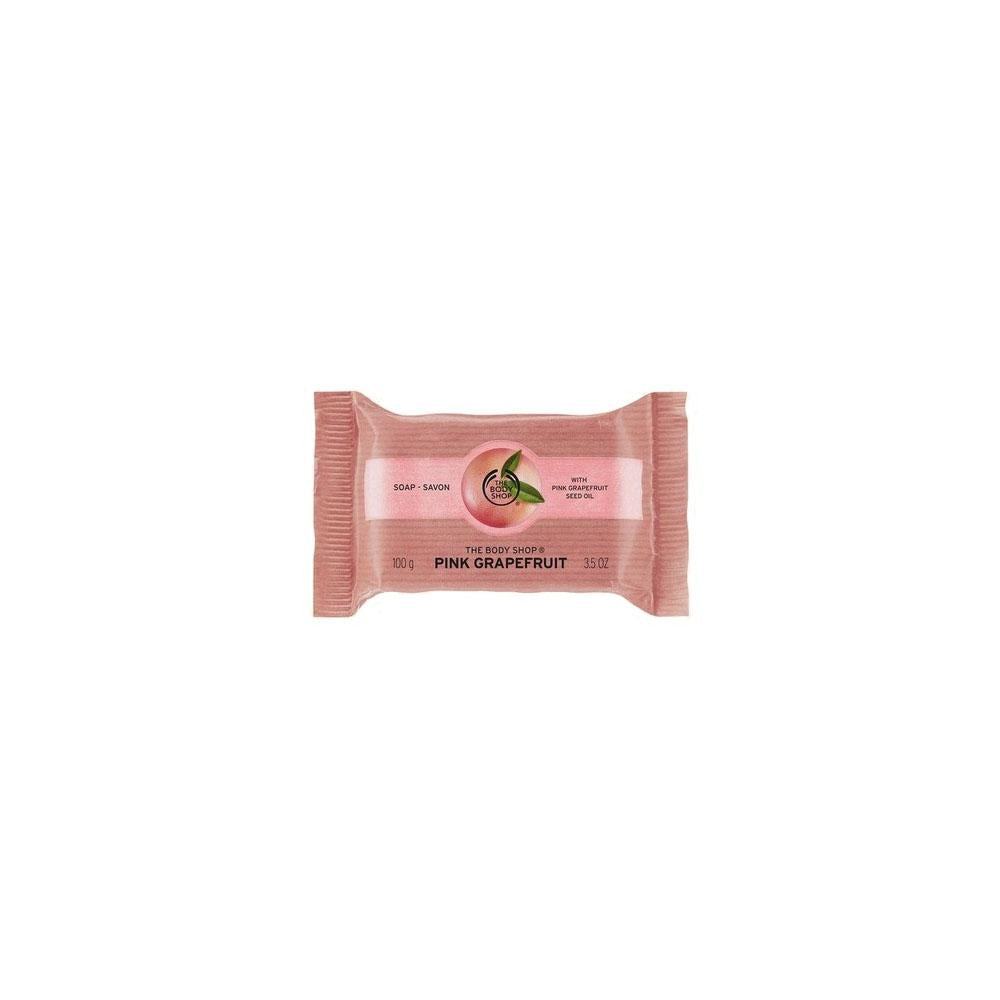Body shop pink graprt soap 100g ba