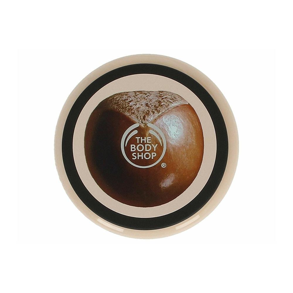 Body shop body scrub shea 250ml: