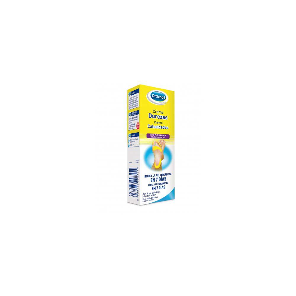 Scholl crema durezas 75ml
