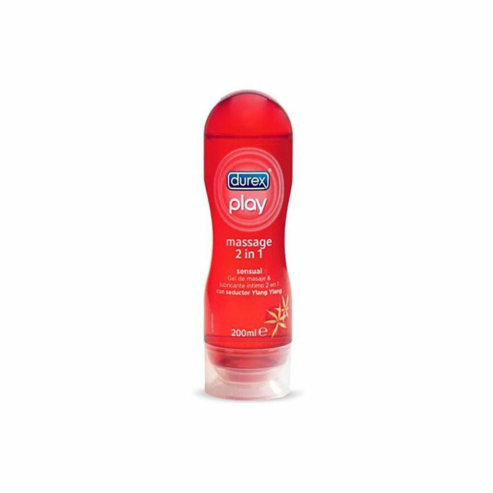 Durex play 2en1 sensual 200ml