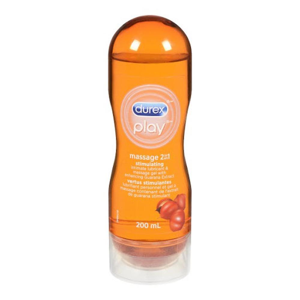 Durex play 2en1 estimulnte 200ml