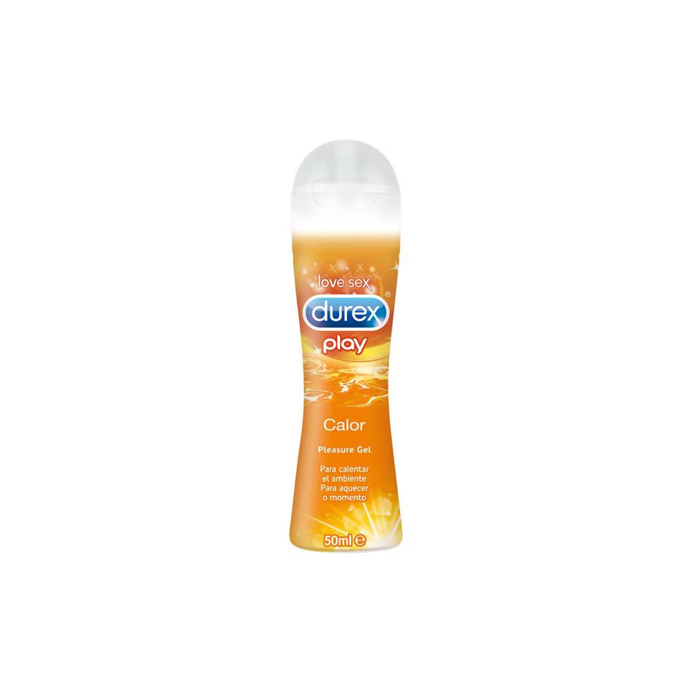 Durex play efecto calor 50ml