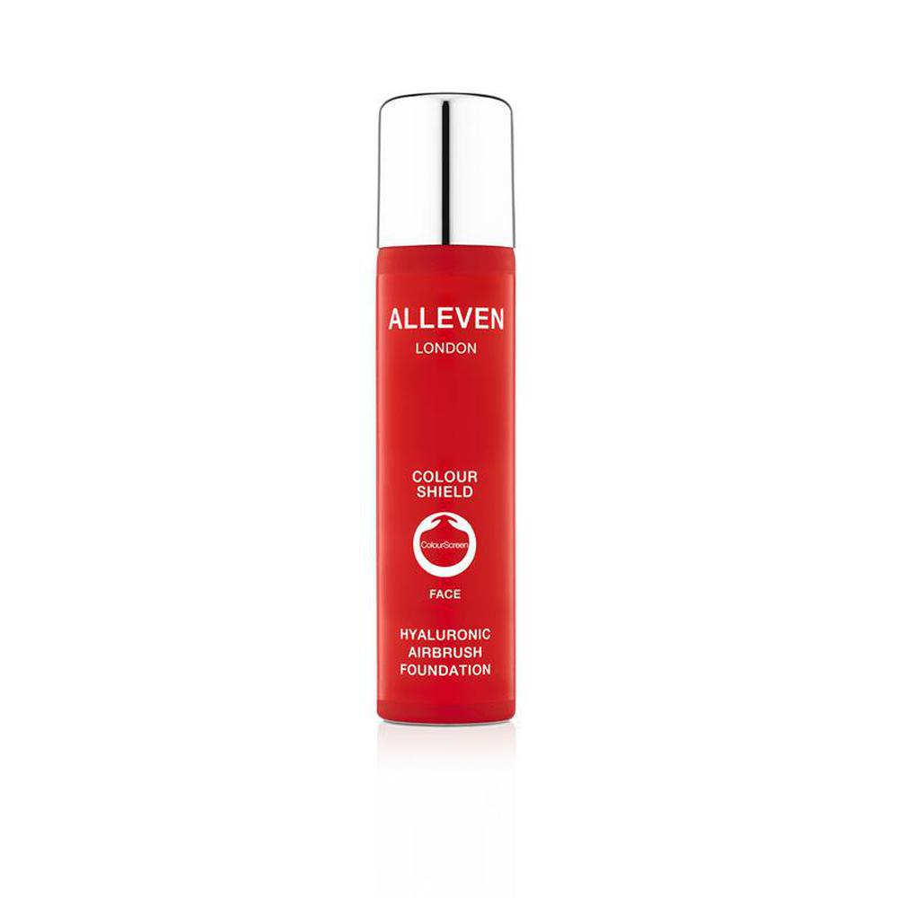 Alleven colour shield face ivory 75ml
