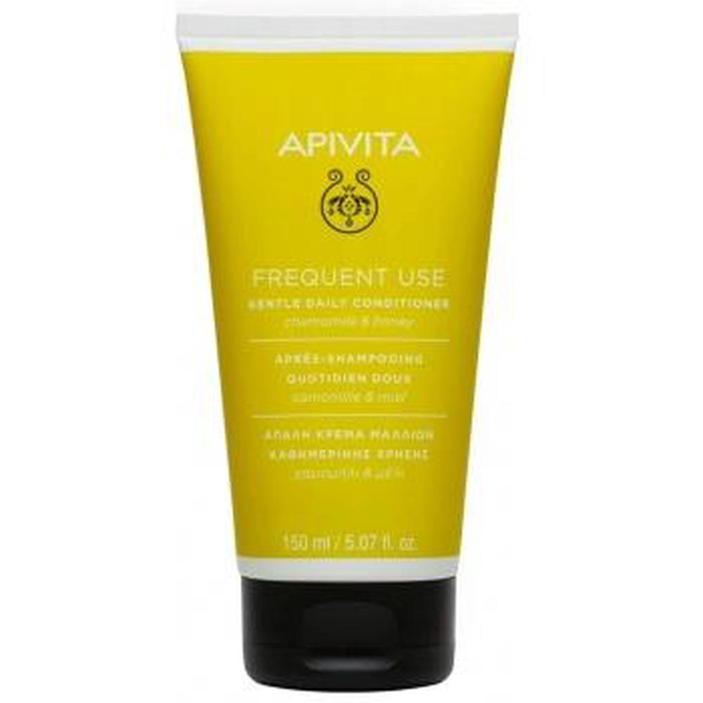Apivita acondicionador suave uso diario