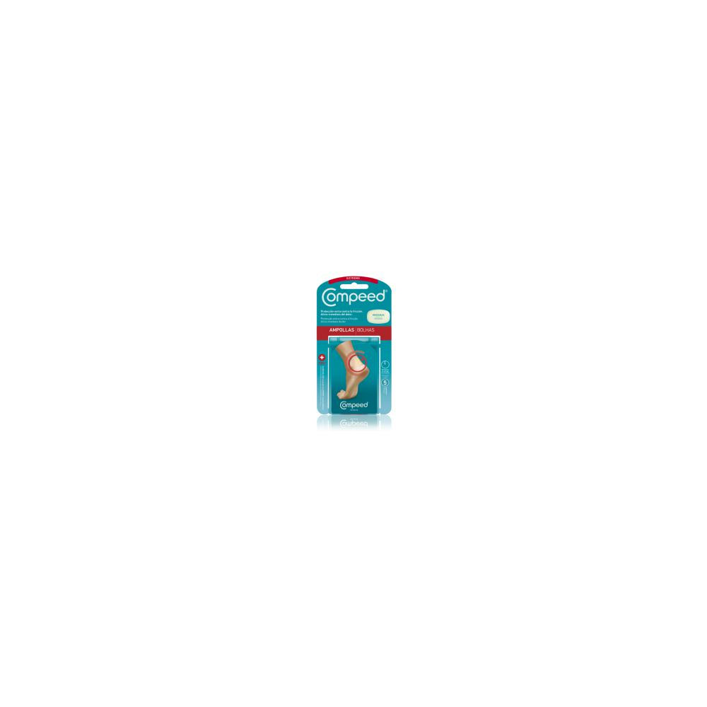 Compeed apositos ampollas mediana x5