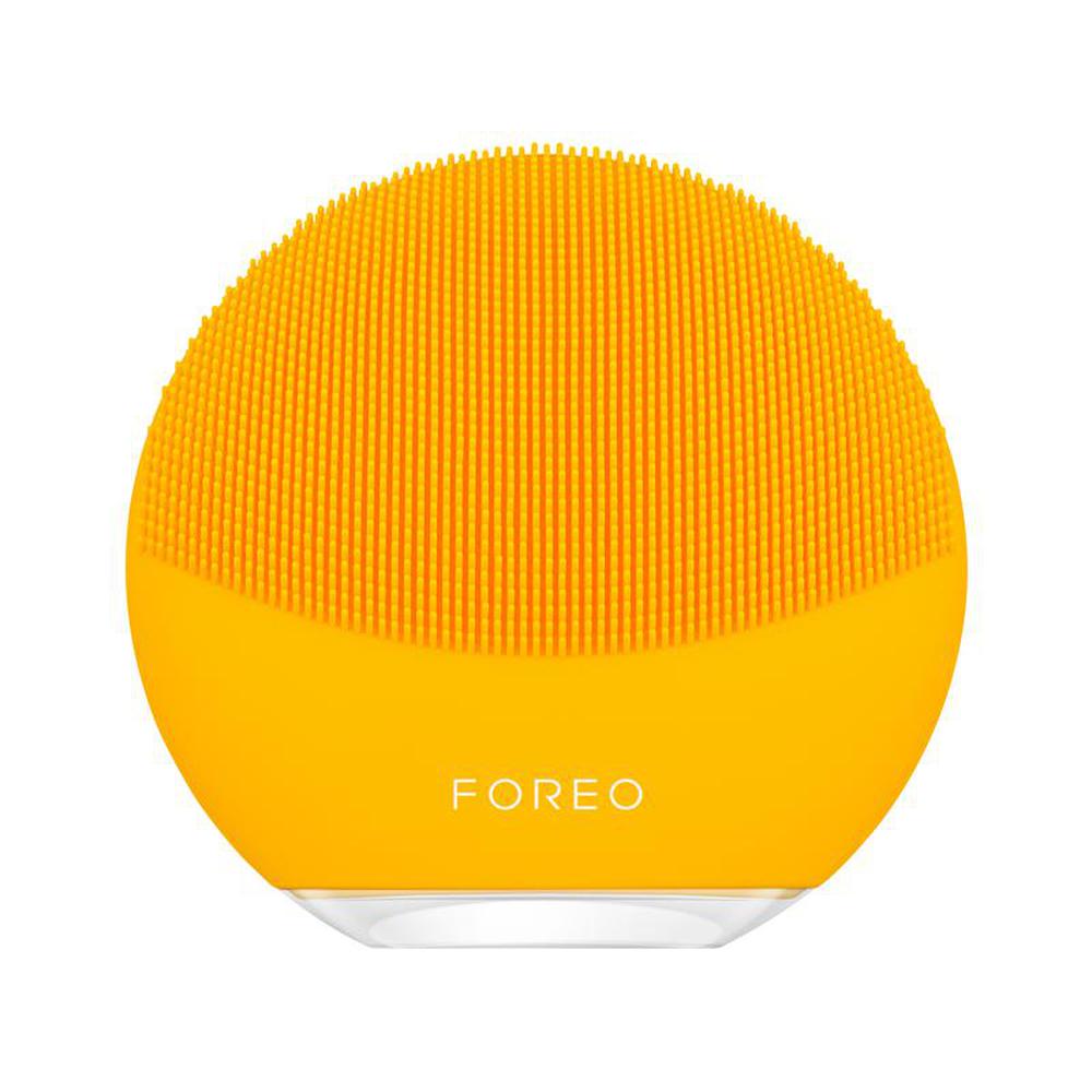 Foreo luna mini 3 sunflower yellow