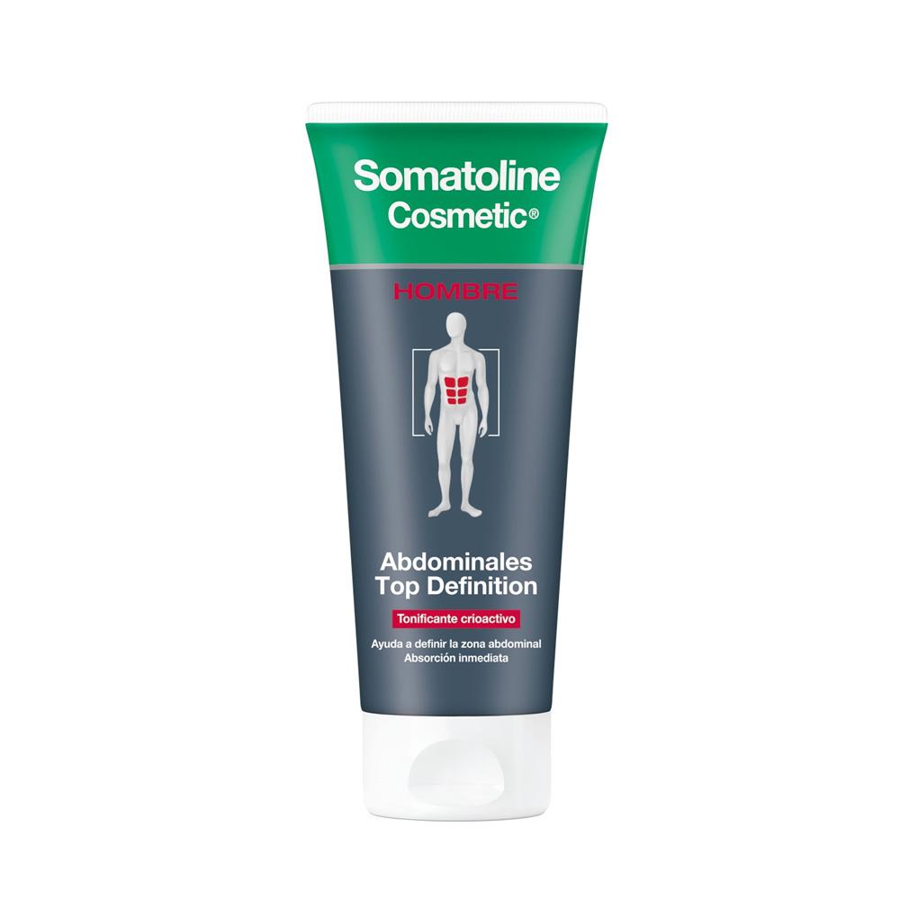 Somatoline homme abdom definido 200ml