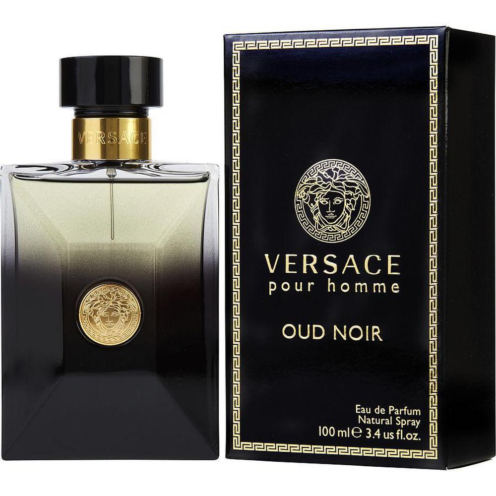 Versace pour homme oud noir etv 100ml