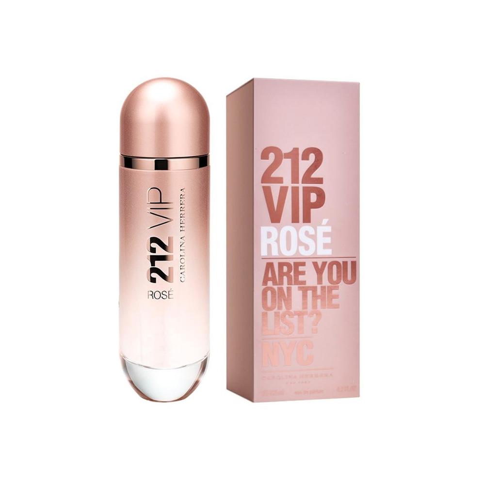 C herrera 212 vip rose epv 125ml