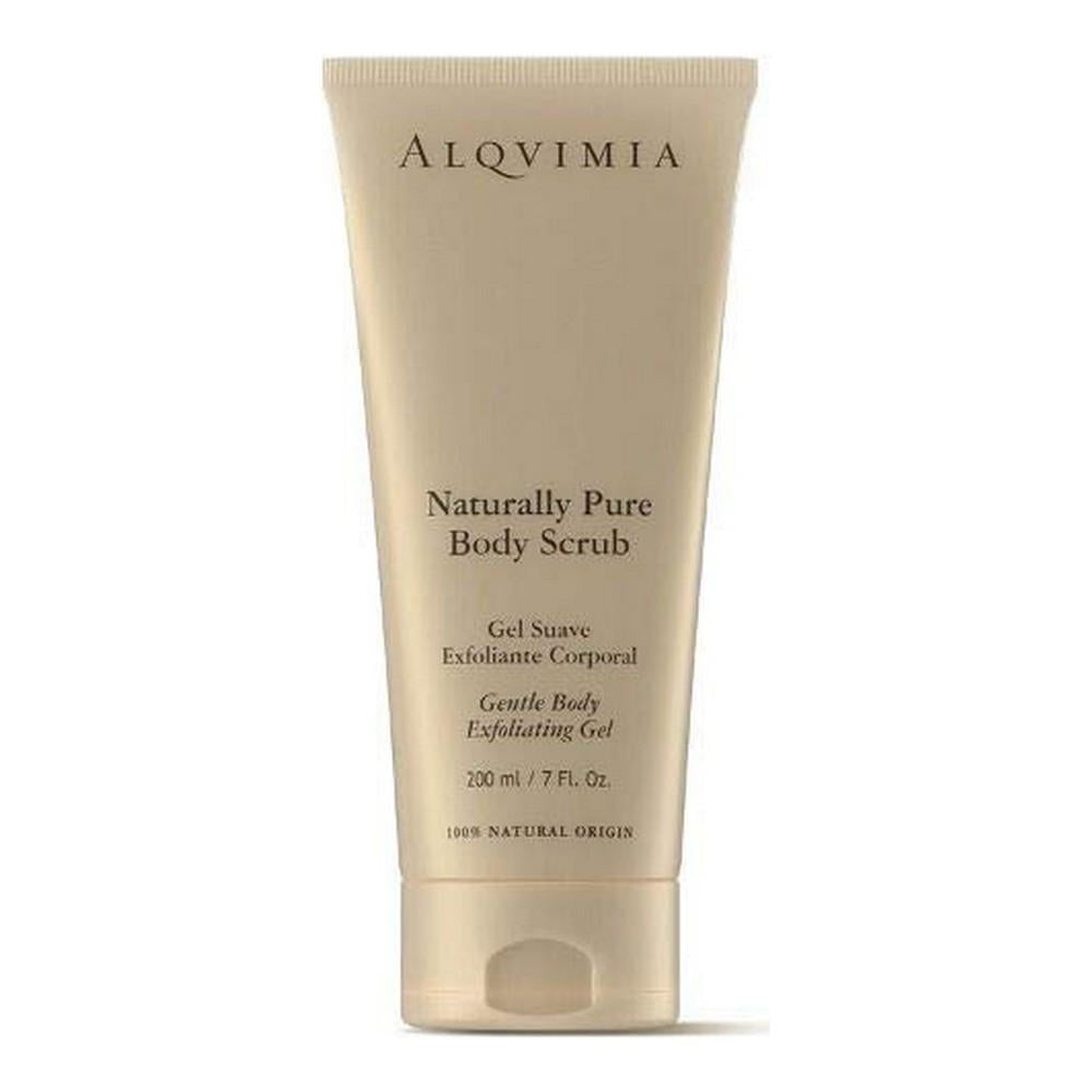 Alqvimia pure body scrub 200ml