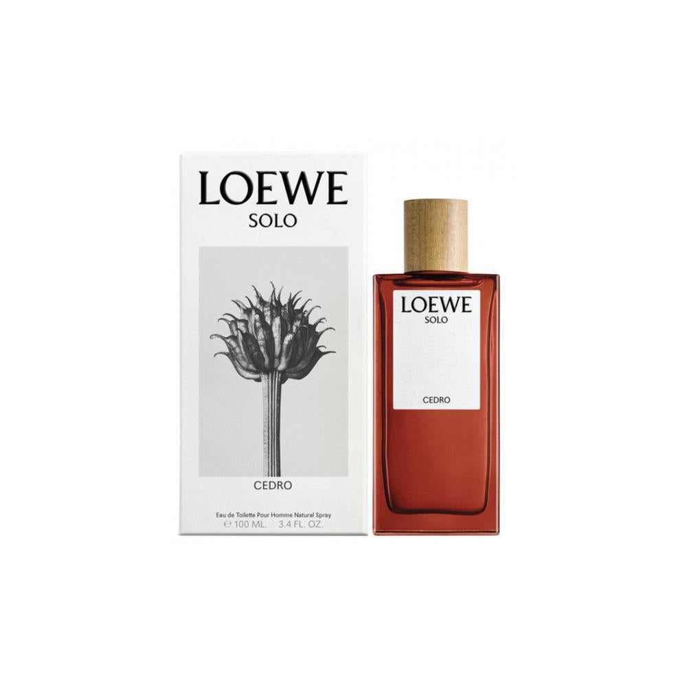 Loewe solo cedro etv 100ml