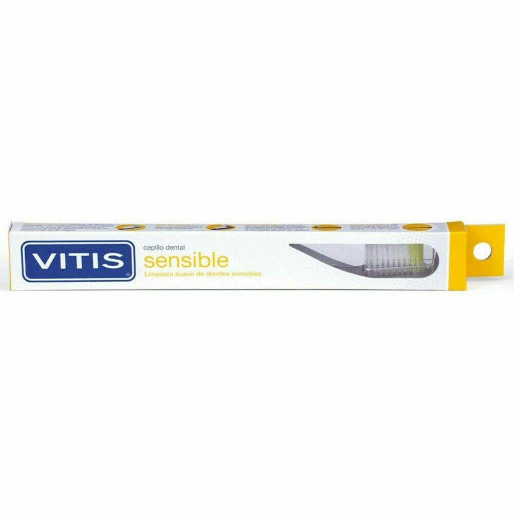 Vitis sensible cepillo caja