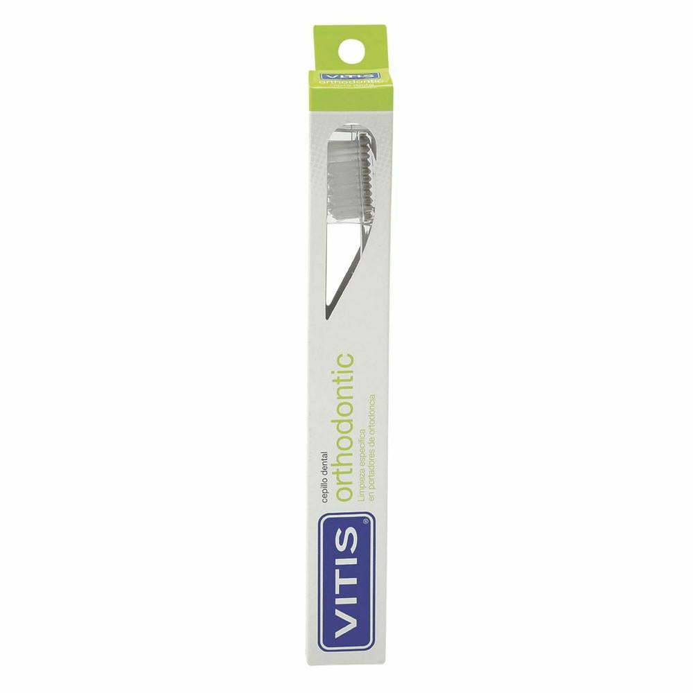 Vitis orthodontic cepillo caja