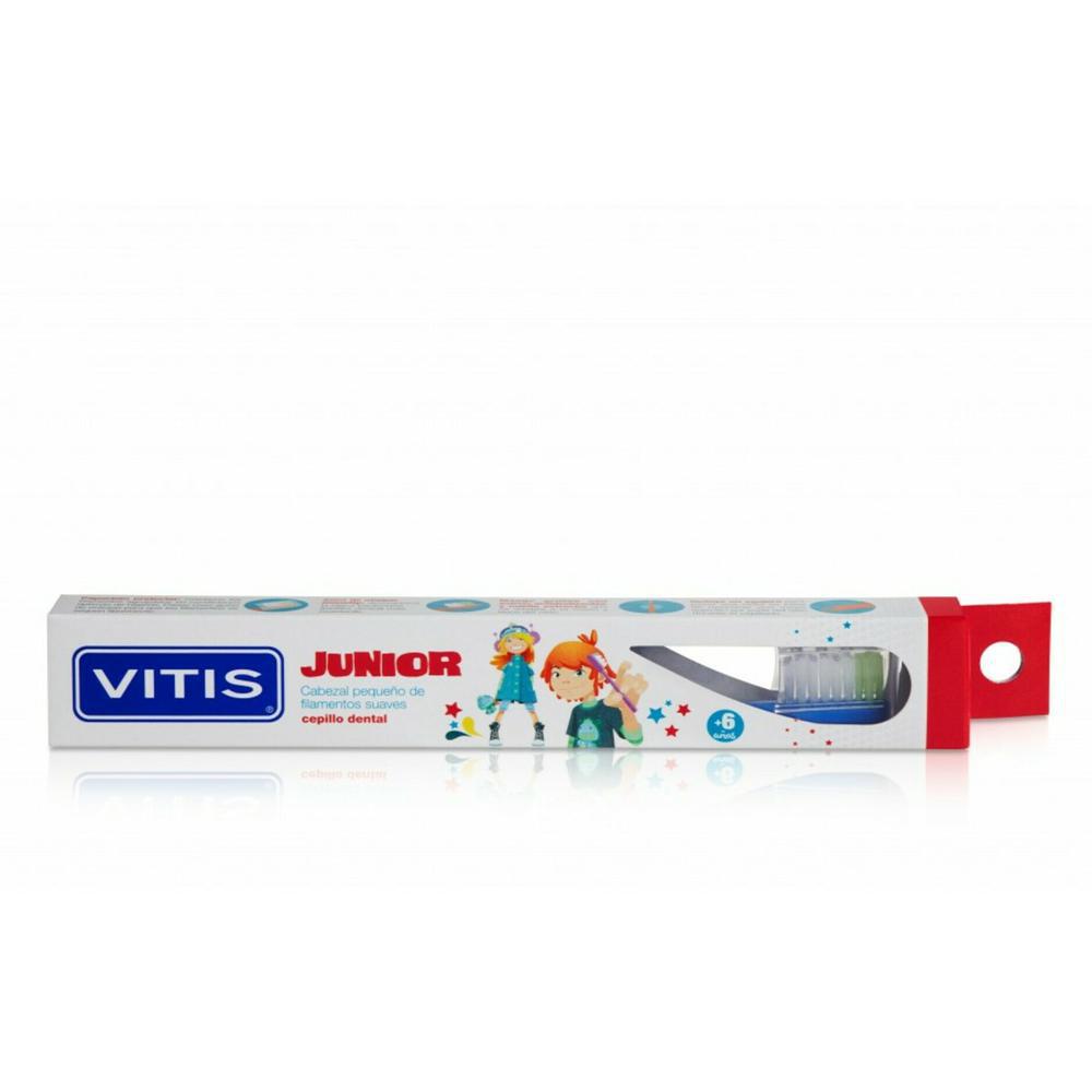 Vitis junior cepillo dental