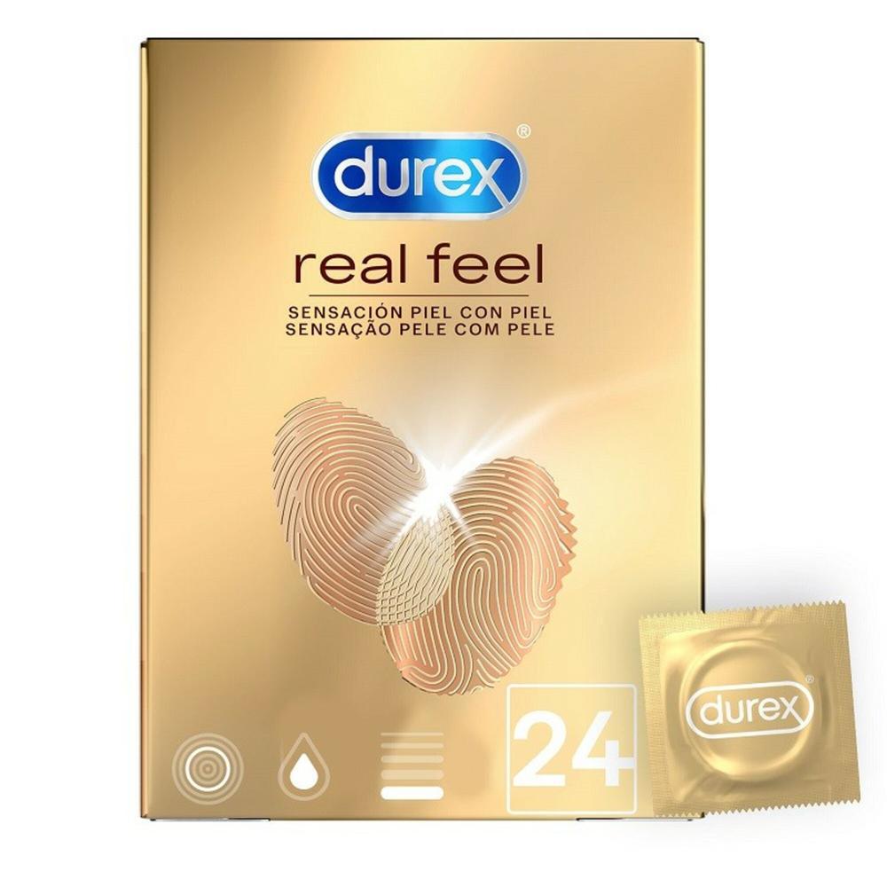 Durex real feel 24uni