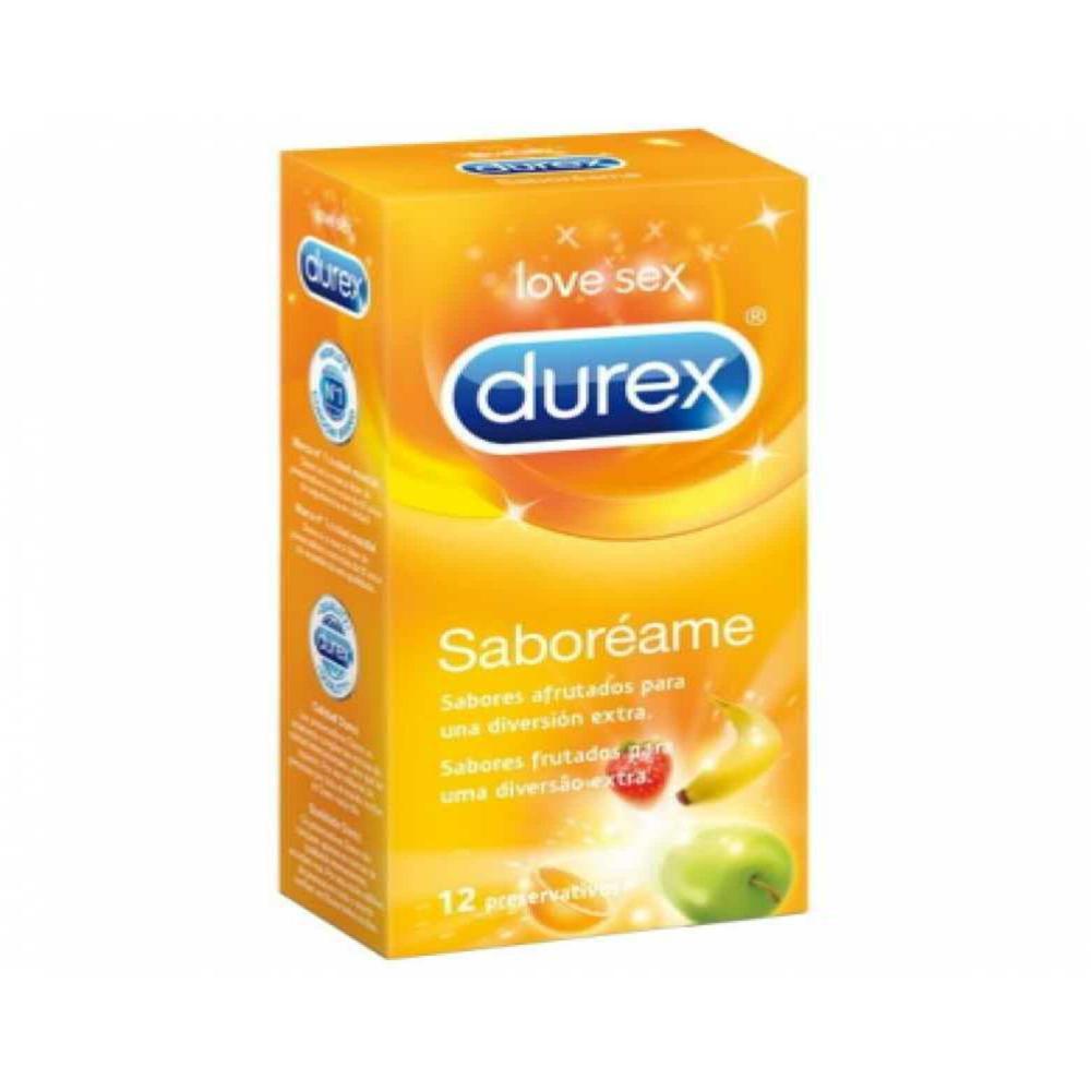 Durex saboreame 12ud