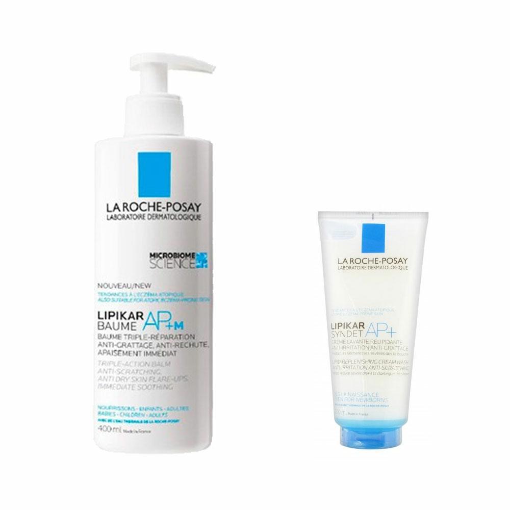 Roche lipikar baume ap 400ml+regalo: