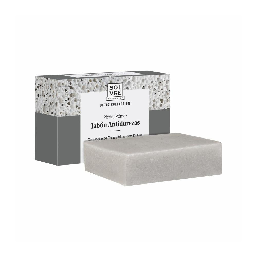 Soivre jabon antidurezas&piedra pomez
