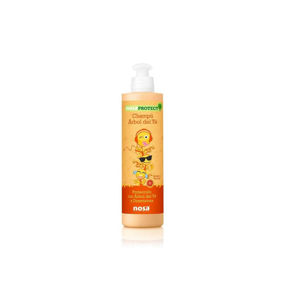 Nosa champu protec melocoton 250ml