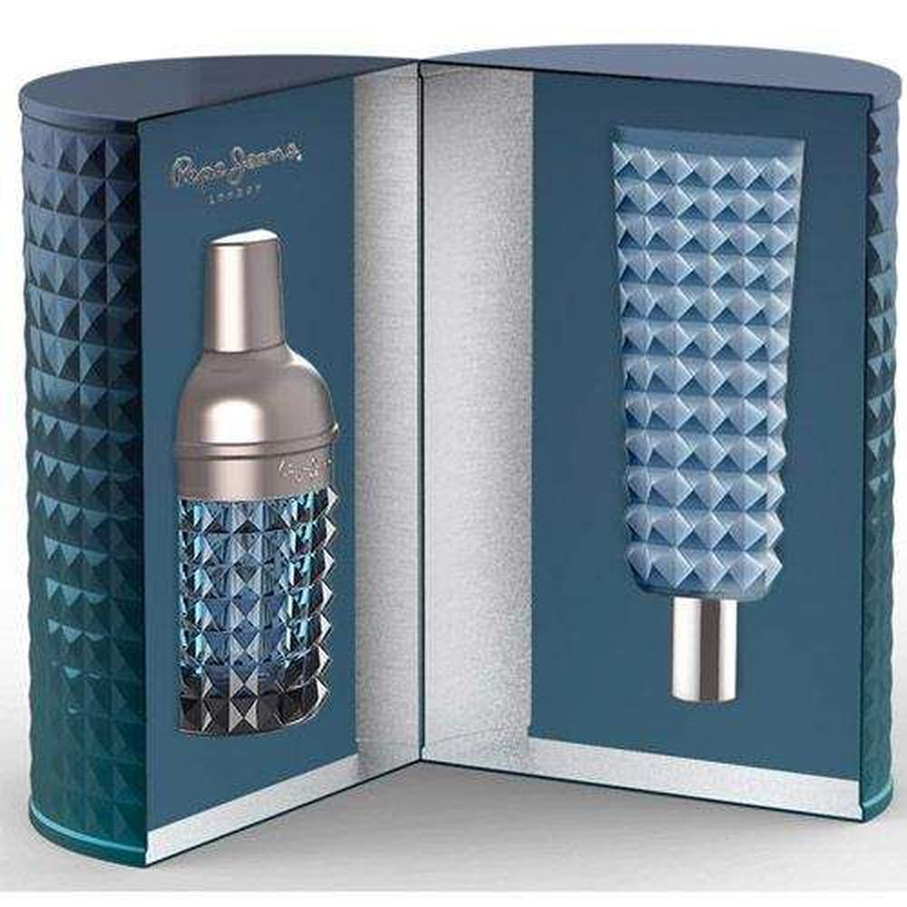 Pepe jeans celebrate for him eau parfum 80ml +  gel ducha 80ml