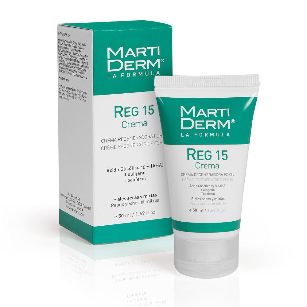 Martiderm crema pro-reg 15 50ml