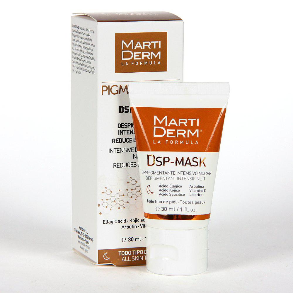 Martiderm dsp mask 30ml