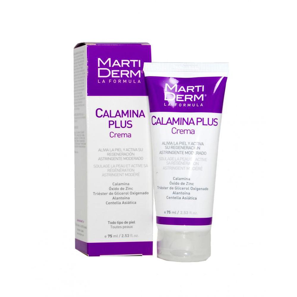 Martiderm calamina plus crema 75ml