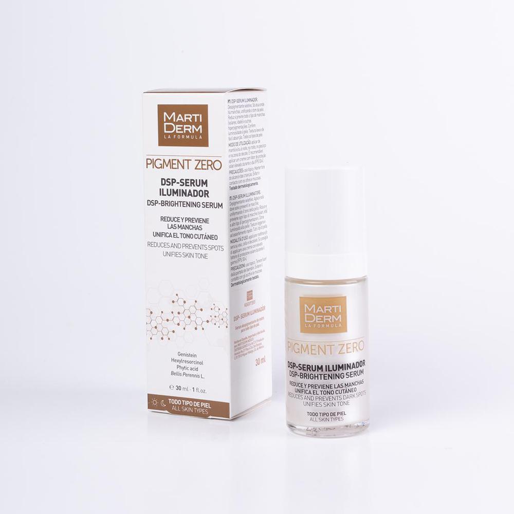 Martiderm dsp serum iluminador 30ml
