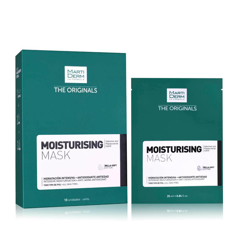 Martiderm moisturising mask 10 und
