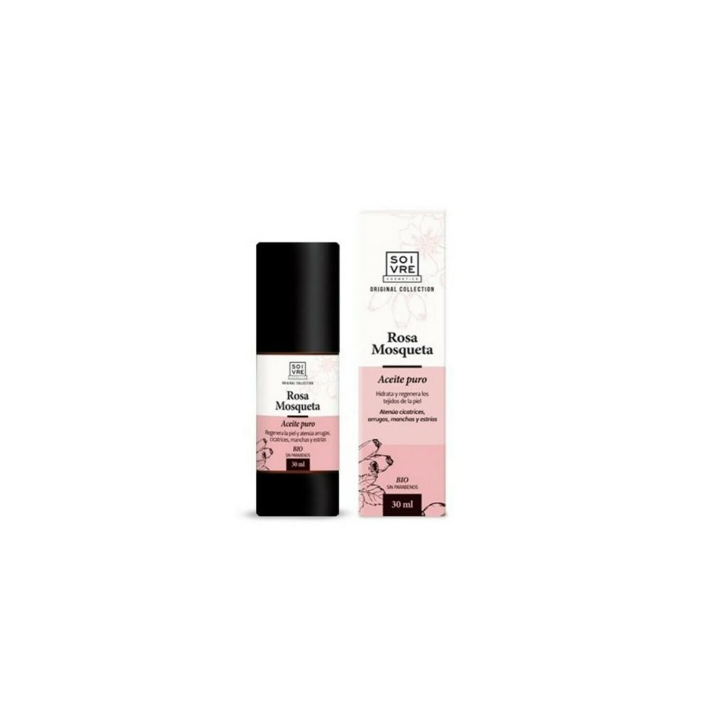 Soivre aceite rosa mosquera 30ml
