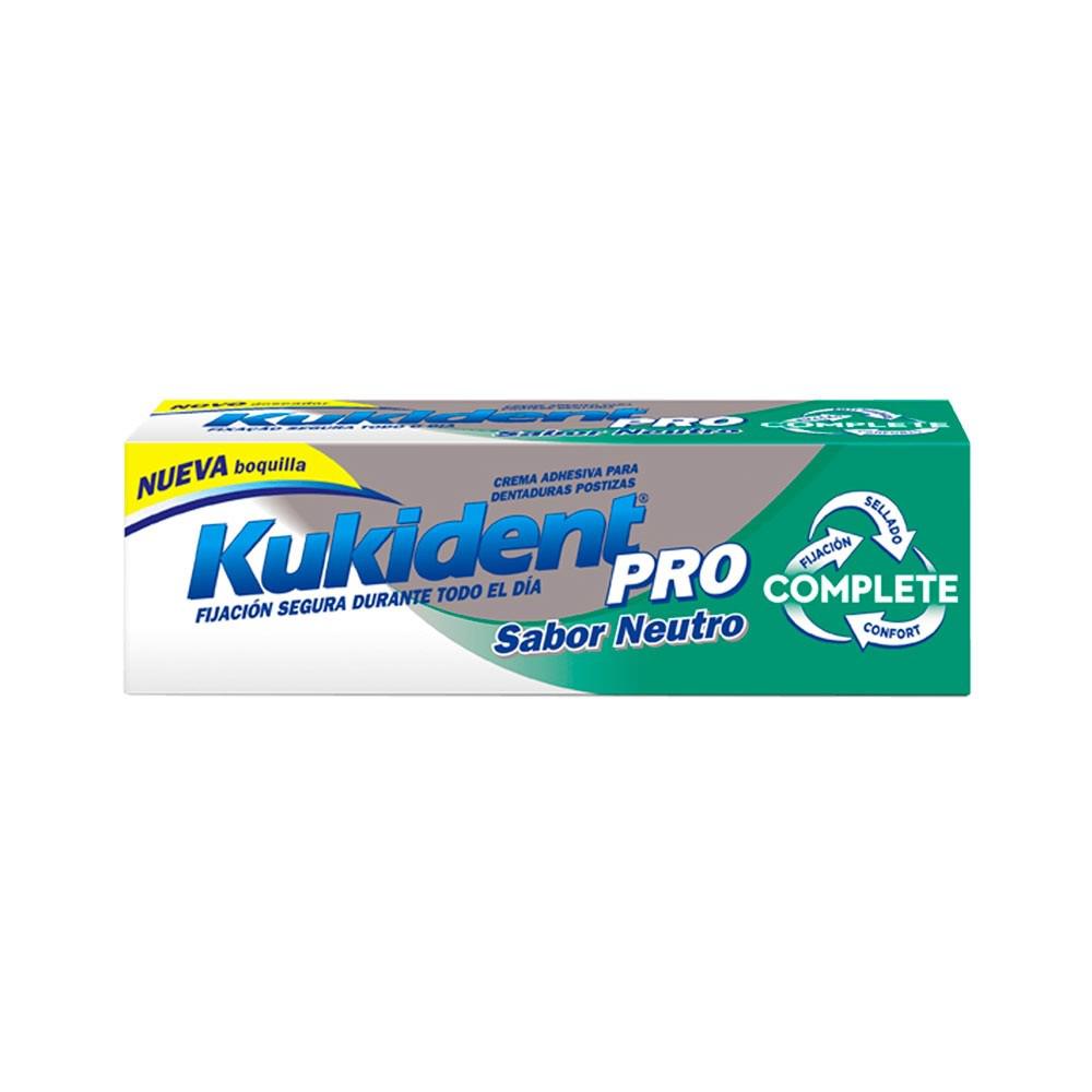 Kukident complete pro neutro 70gr