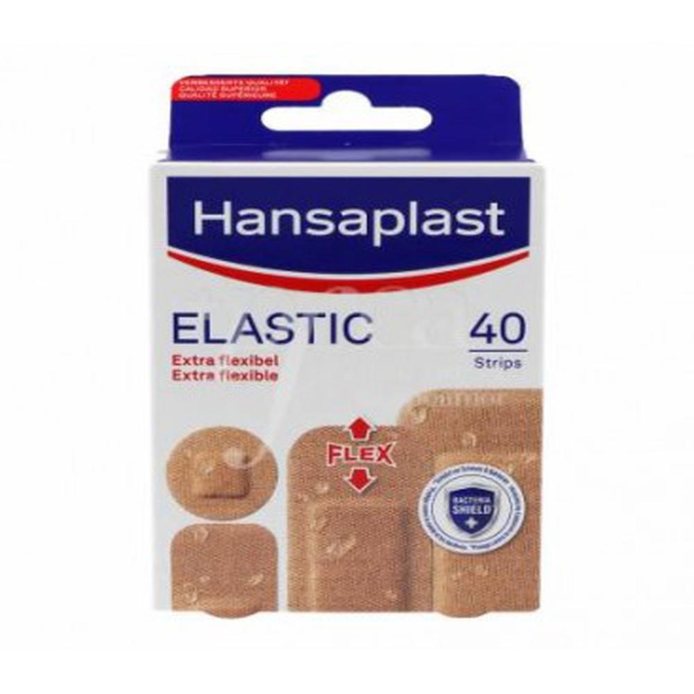Hansaplast eslastic 40 apositos