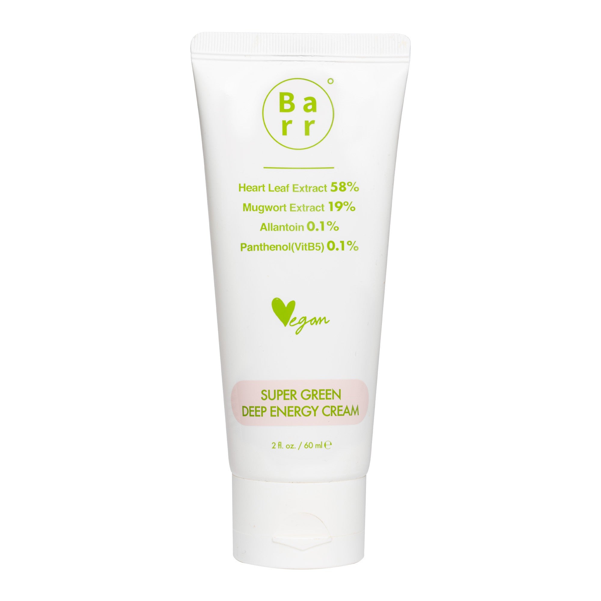 SUPER GREEN DEEP ENERGY CREAM