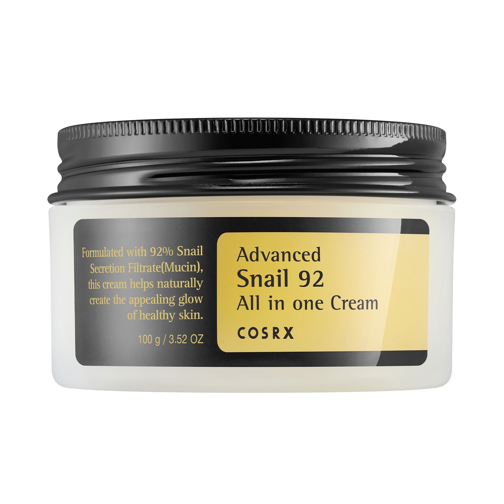 ADVANCED SNAIL 92 ALL IN ONE CREAM