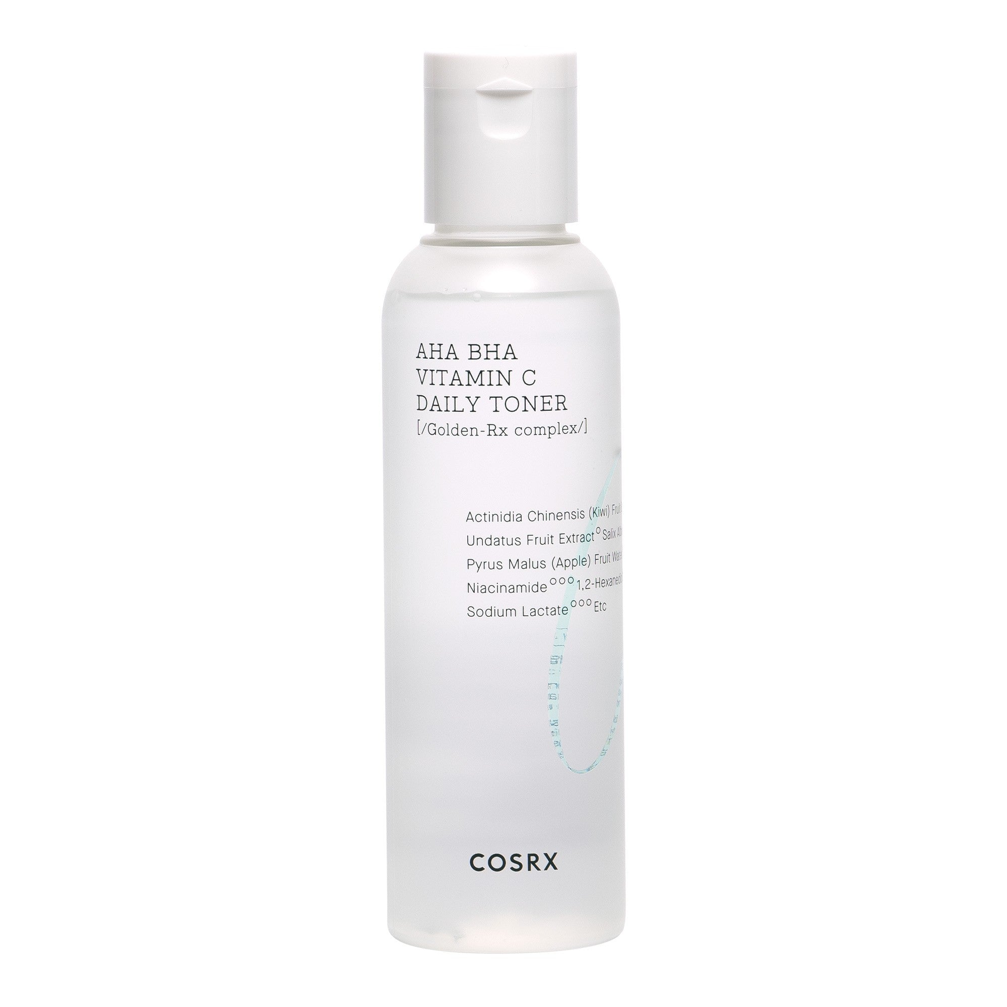 AHA/BHA VITAMIN C DAILY TONER