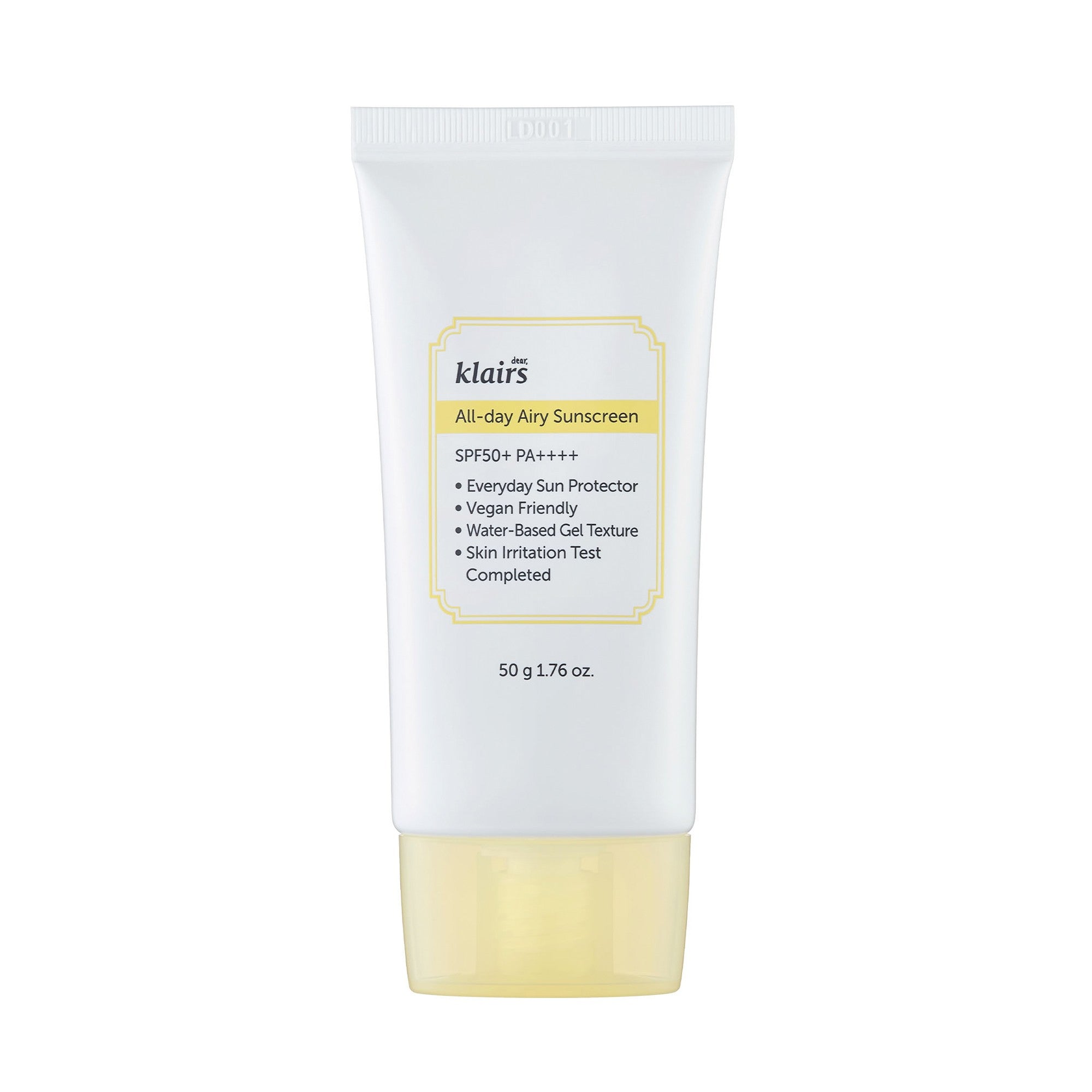 ALL-DAY AIRY SUNSCREEN
