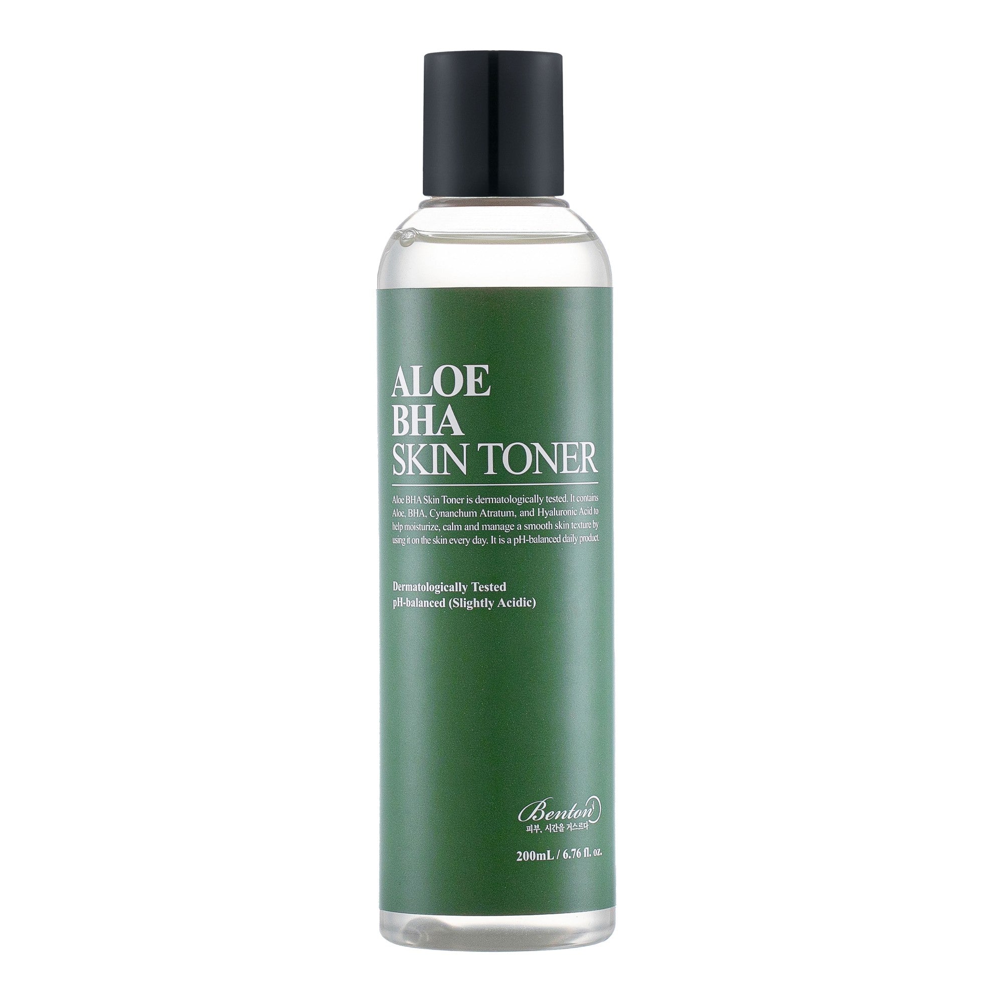 ALOE BHA SKIN TONER