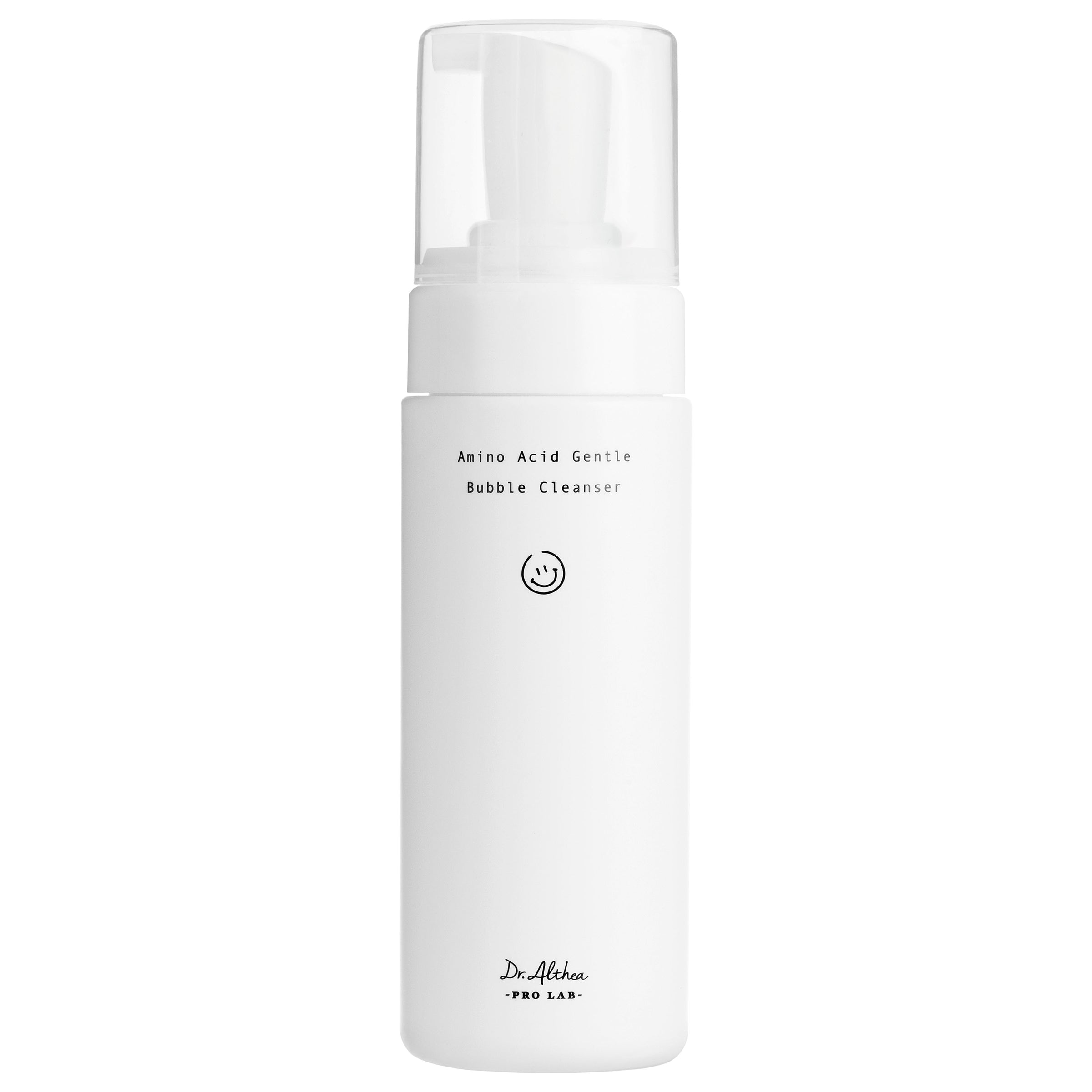 AMINO ACID GENTLE BUBBLE CLEANSER