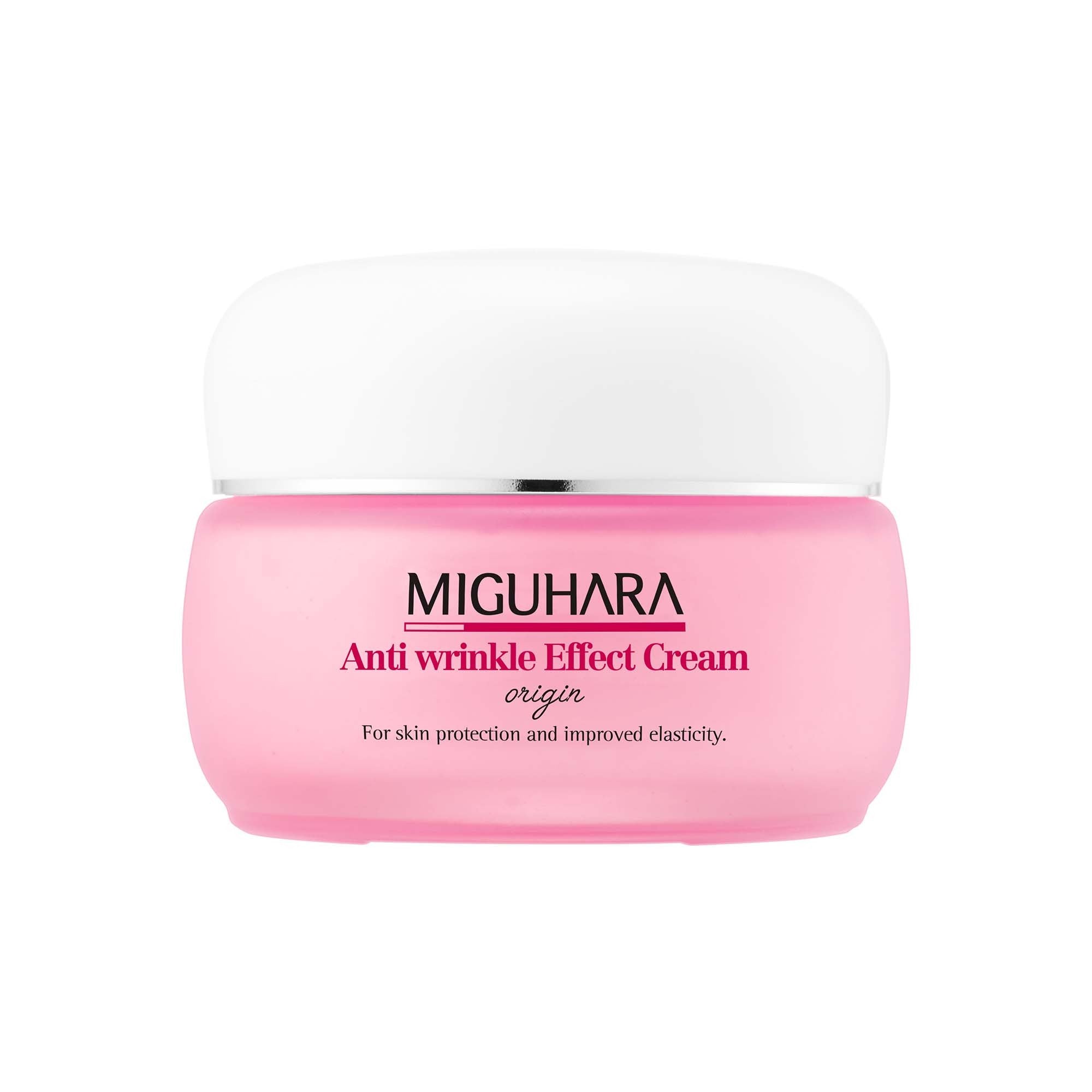 ANTI WRINKLE EFFECT CREAM ORIGIN