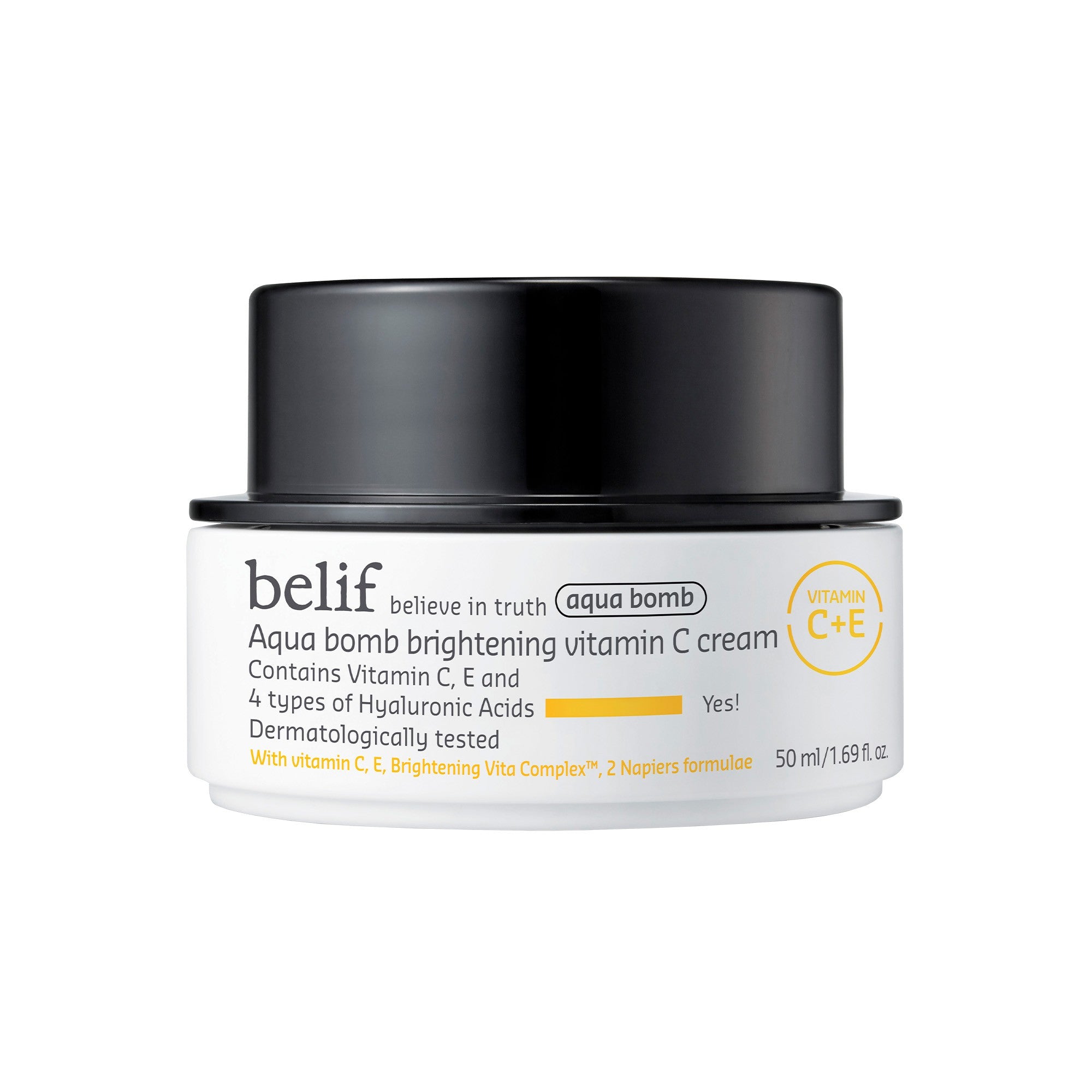 Aqua Bomb Brightening Vitamin C Cream