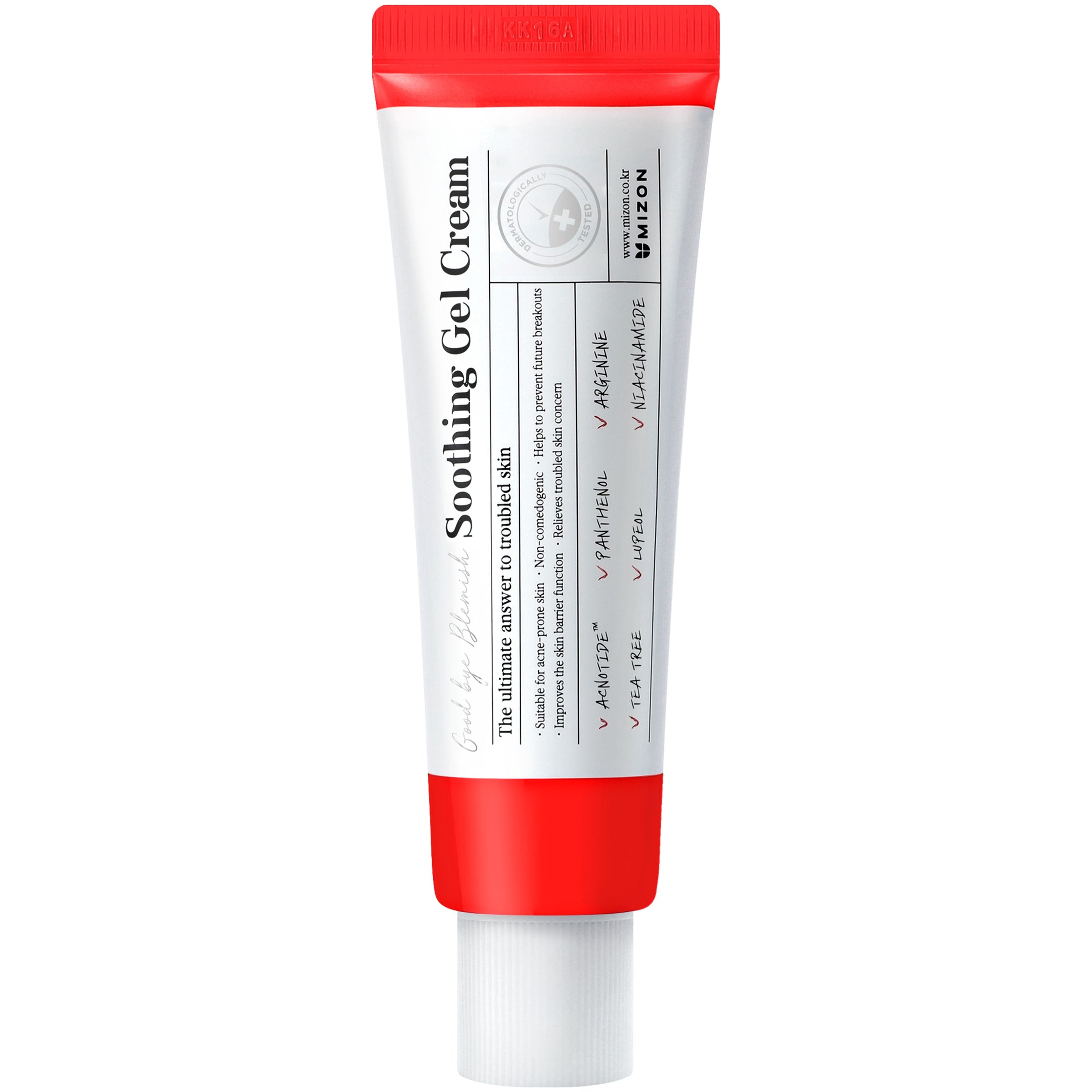 GOOD BYE BLEMISH SOOTHING GEL CREAM