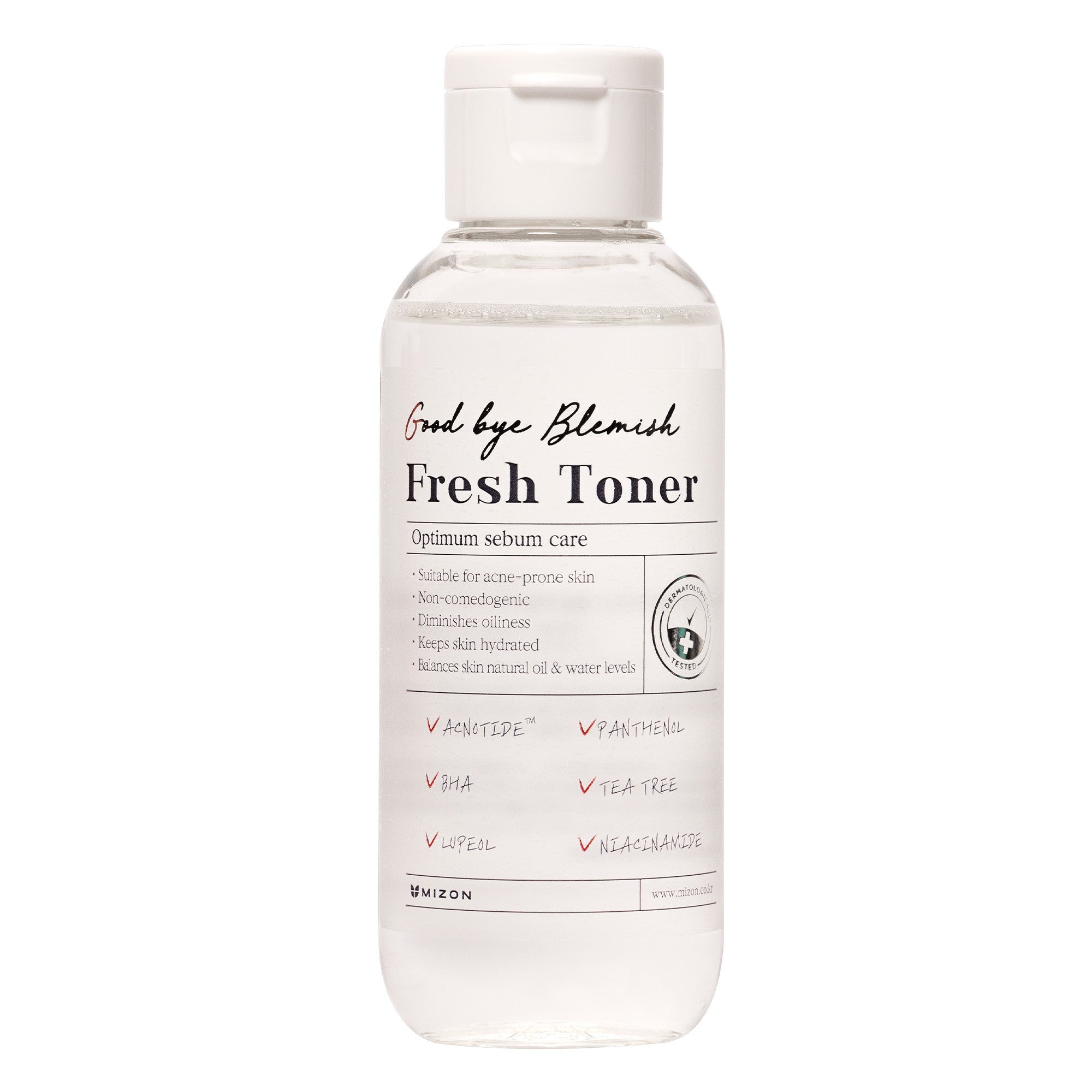 GOOD BYE BLEMISH FRESH TONER