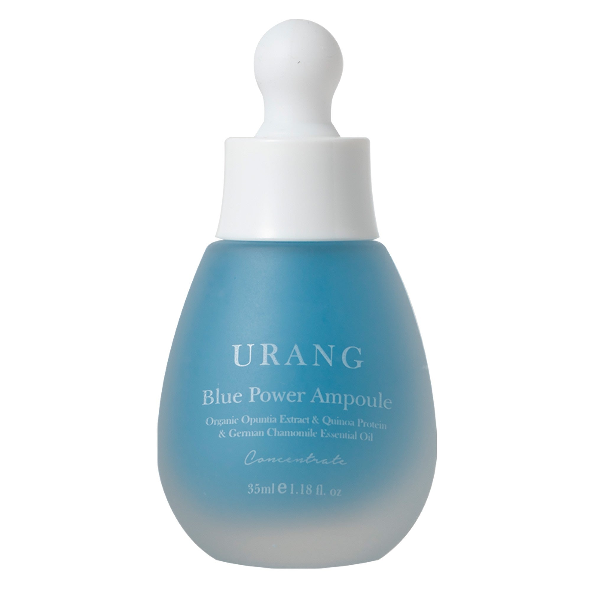 BLUE POWER AMPOULE