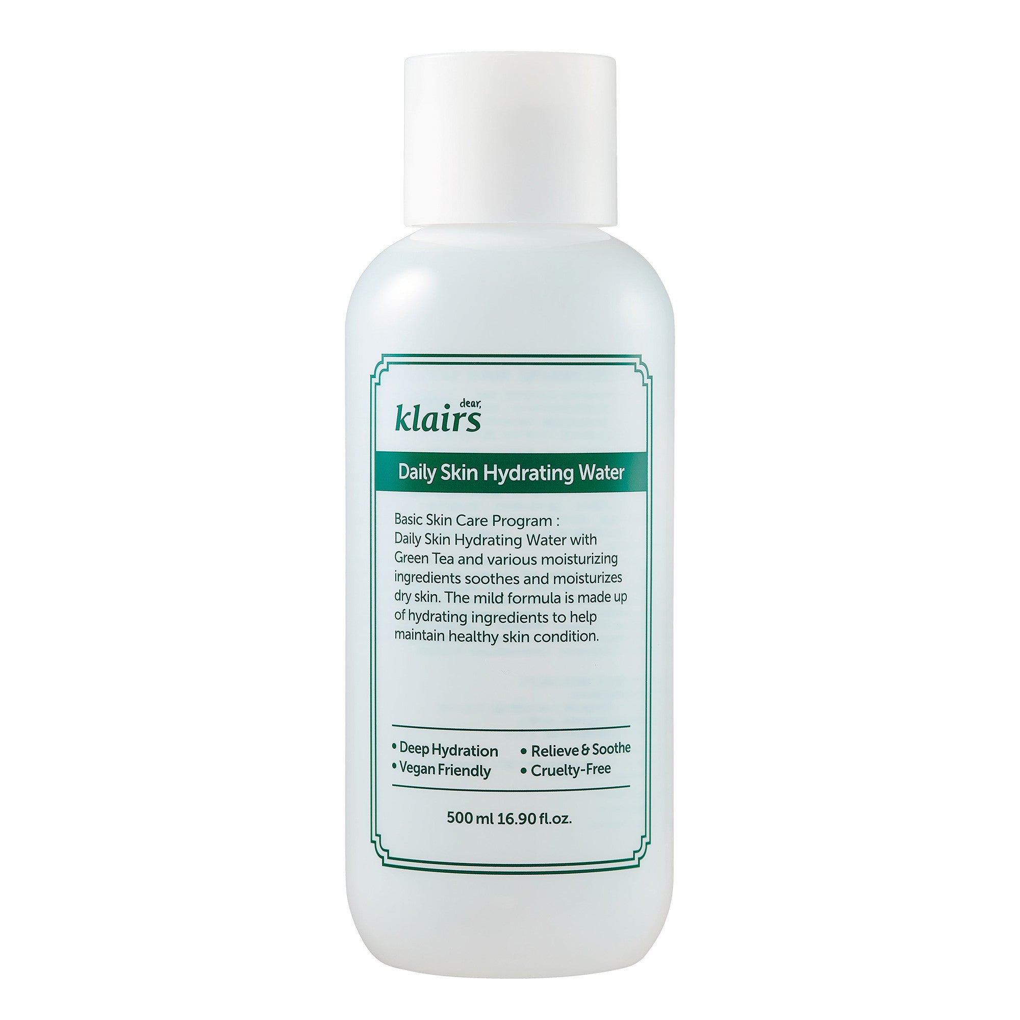 DAILY SKIN HYDRATING WATER