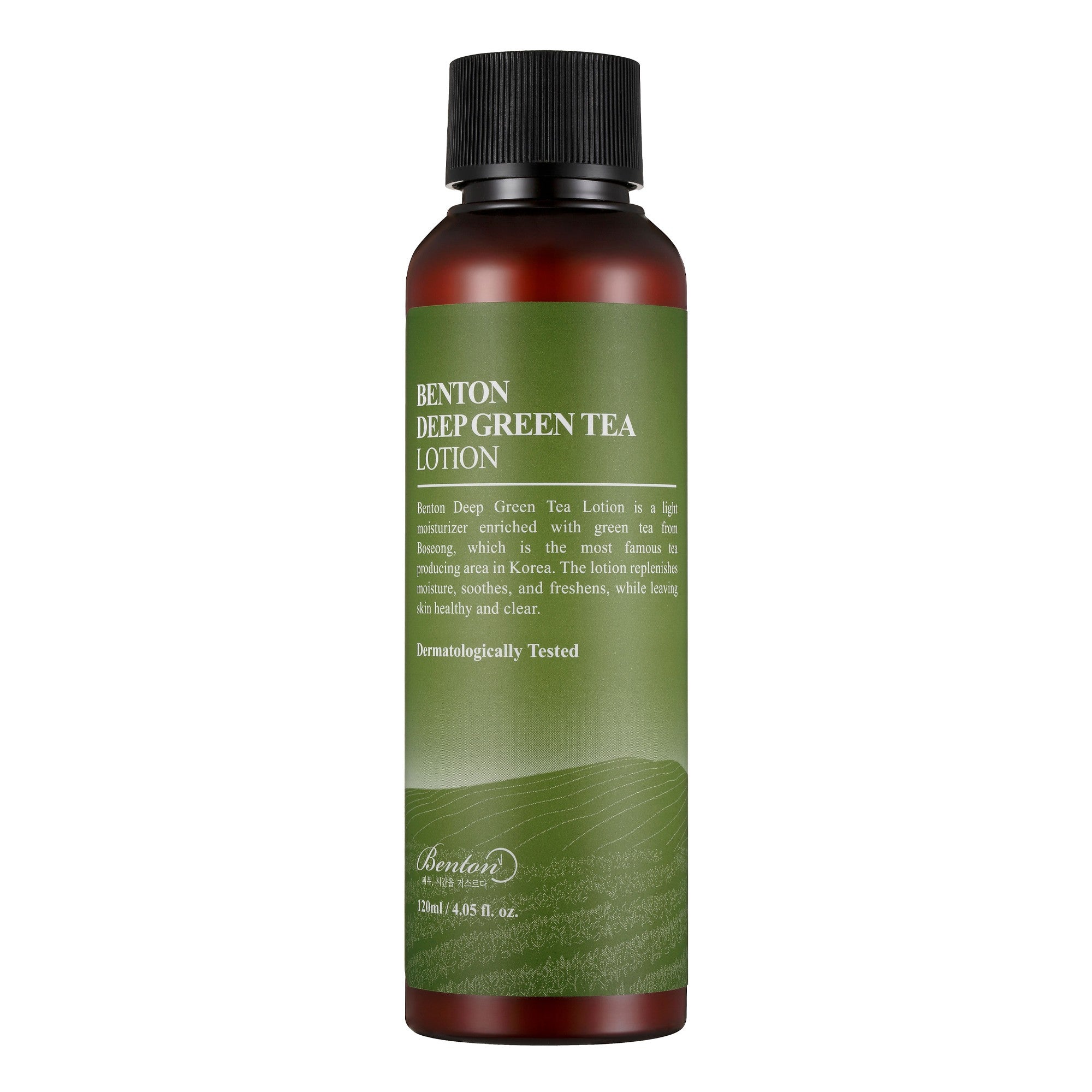 DEEP GREEN TEA LOTION